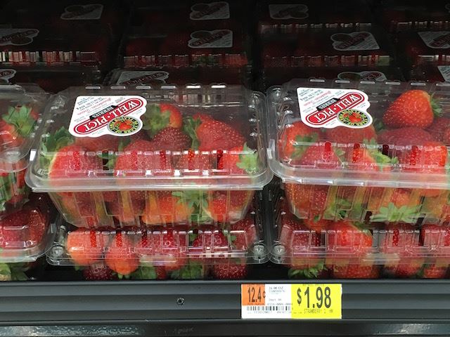 【リレー連載】世界のスーパーマーケットをめぐる旅「第１３回アメリカのスーパーで見つけた果物特集」