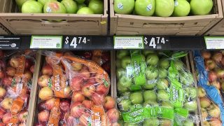 【リレー連載】世界のスーパーマーケットをめぐる旅「第１３回アメリカのスーパーで見つけた果物特集」