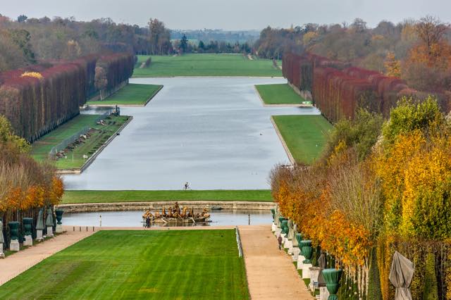 パリの秋の美しい風景のある公園５選