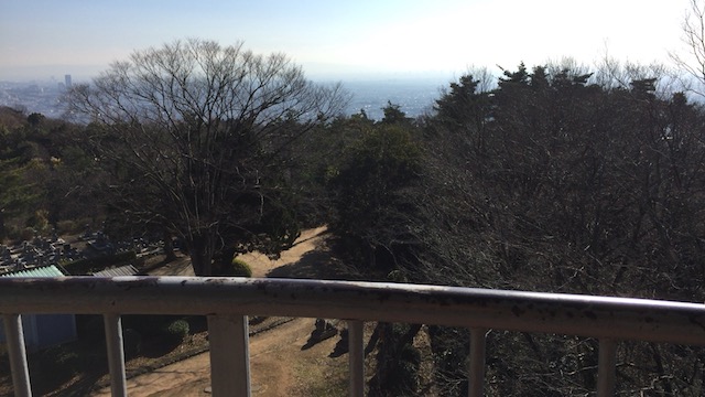 【大阪】五月山公園ドライブウェイ展望台「秀望台」の絶景がフォトジェニック！