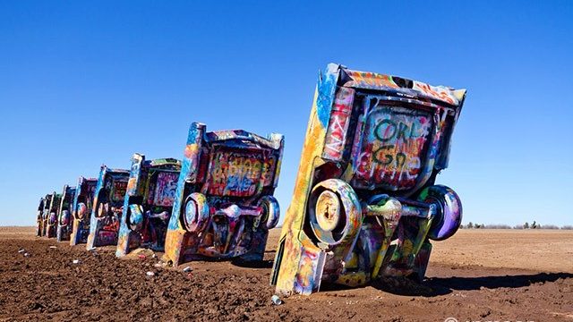 後編】アメリカの原点を探る旅～ルート66の旅／現地特派員レポート