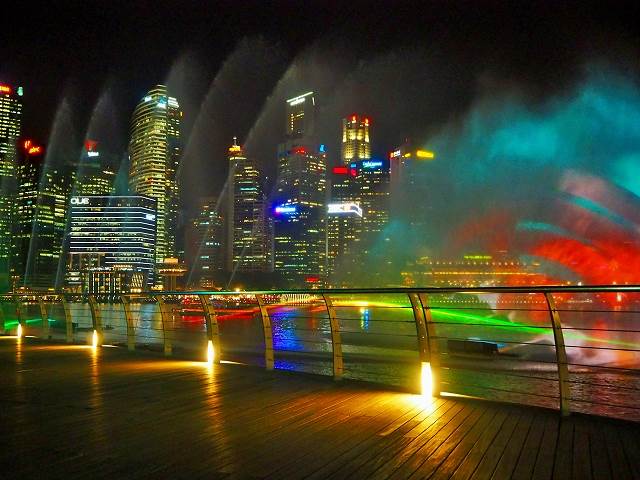 無料でこんなに楽しめる！シンガポールの無料おすすめ観光スポット8選