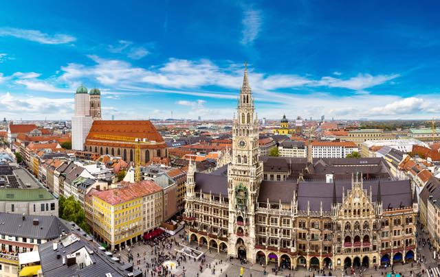 「ザ・ドイツ」なバイエルンの都、ミュンヘンで訪れたい観光スポット6選