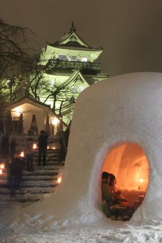 今年こそ旅行ついでに訪れたい!2017年の見逃せない冬のお祭り5選