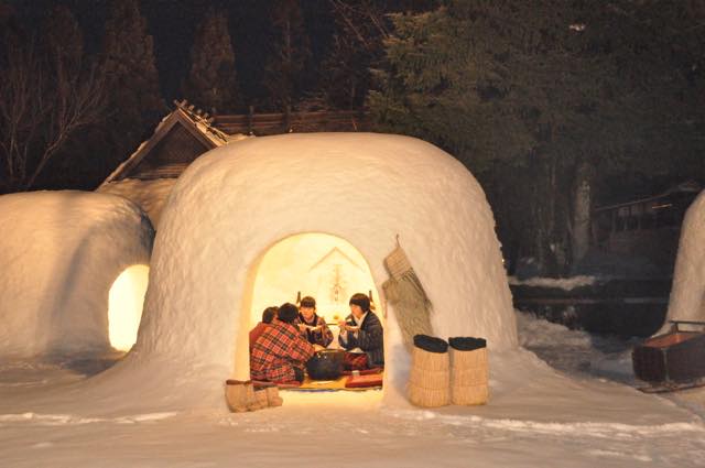 今年こそ旅行ついでに訪れたい!2017年の見逃せない冬のお祭り5選