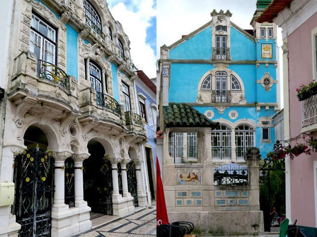 アールヌーボー建築がかわいい。アヴェイロ＠ポルトガル／現地特派員レポート