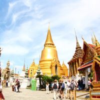 【タイ】王宮の現在の様子とバンコク最大の見所「ワット・プラケオ」／現地特派員レポート