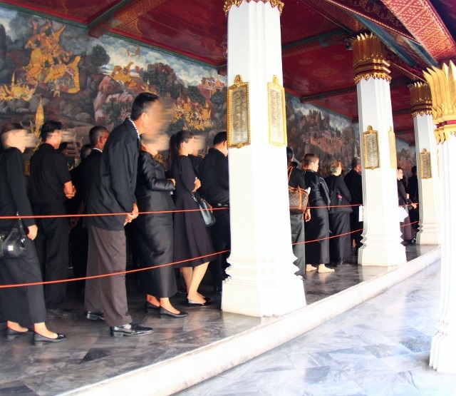 【タイ】ご崩御から約１００日、王宮の現在の様子とバンコク最大の見所「ワット・プラケオ」／現地特派員レポート