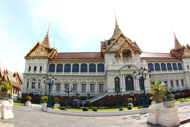 【タイ】王宮の現在の様子とバンコク最大の見所「ワット・プラケオ」／現地特派員レポート