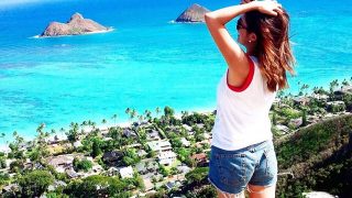 【旅レポ】元アイドルの主婦が1ヶ月 " ハワイ " に行った理由＜PR＞