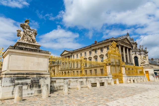 フランス　ヴェルサイユ宮殿を訪れたい５つの魅力