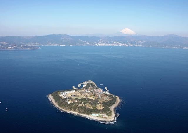 【首都圏から一番近い離島】いざ出陣、初島漁師の丼合戦に参加せよ