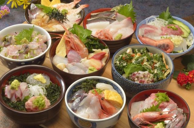 【首都圏から一番近い離島】いざ出陣、初島漁師の丼合戦に参加せよ
