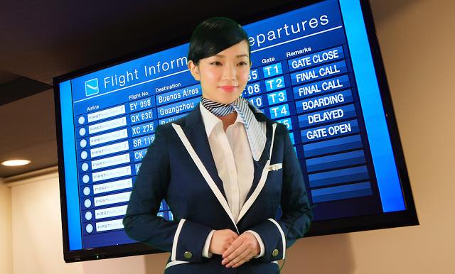 憧れのファーストクラスのサービスとVR旅行を体験できる「FIRST AIRLINES」