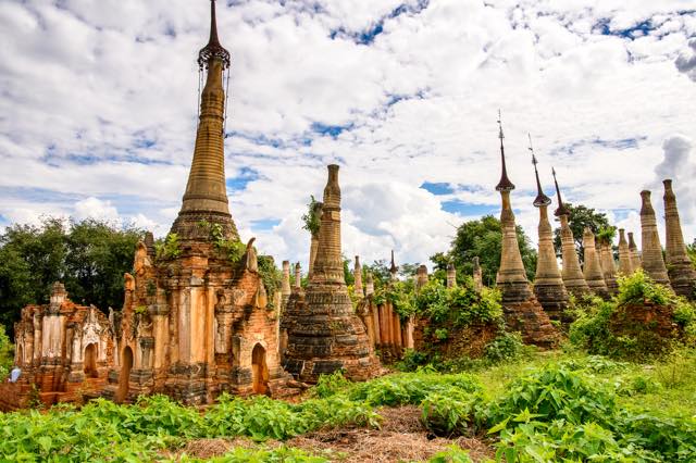 【定番スポット】ミャンマーに行ったら絶対に訪れたい観光地5選