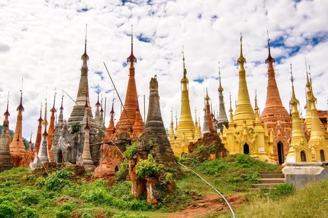 【定番スポット】ミャンマーに行ったら絶対に訪れたい観光地5選