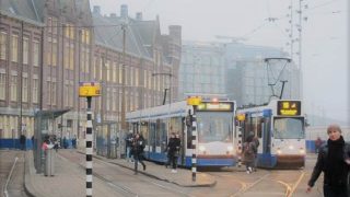 【アムステルダム】旅の前に予習！路面電車（トラム）の乗り方ガイド