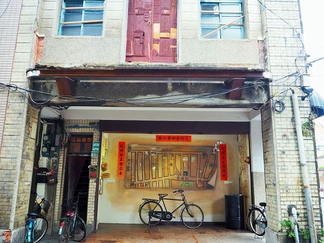 こんなところにおしゃれショップやストリートアートが！台北の不思議世界・赤峰街にハマる