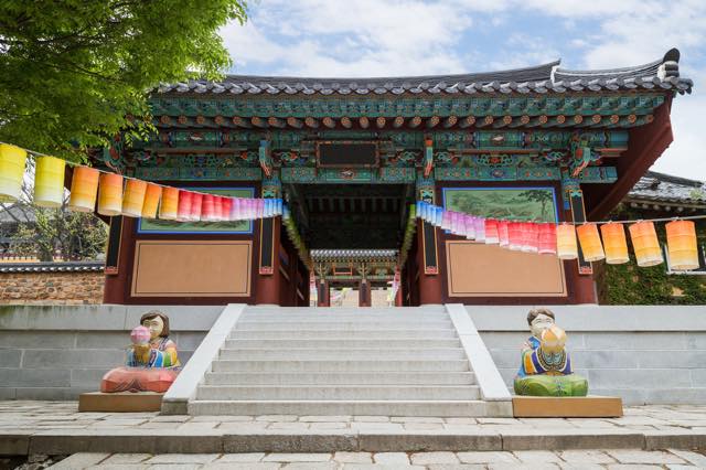 もっと旅を深めたい！韓国、仏教芸術に触れてみよう
