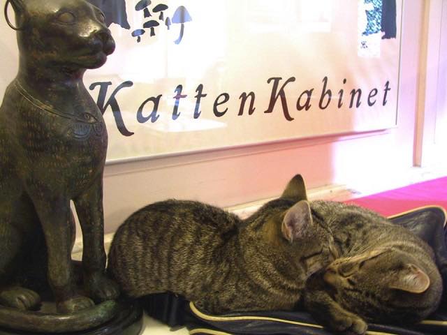 ピカソから招き猫まで！世界中の猫アートが集結したアムステルダムの美術館