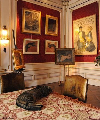 ピカソから招き猫まで！世界中の猫アートが集結したアムステルダムの美術館
