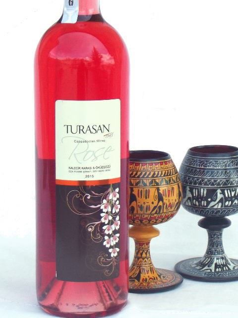 実は歴史ある「トルコワイン」！カッパドキアのワイン事情に迫る