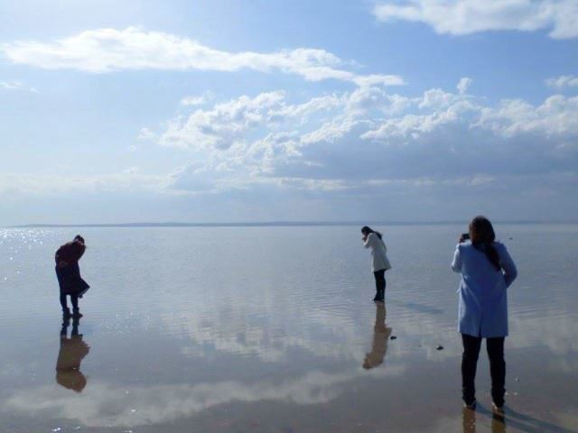 カッパドキア発！塩湖の夕暮れツアーが大人気のおススメ日帰り旅