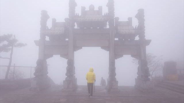 世界遺産の中でも特に希少な、世界に2つしかない世界遺産はどこ？