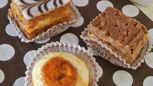 フランスに行ったら必食! 美味なる定番ケーキ5選