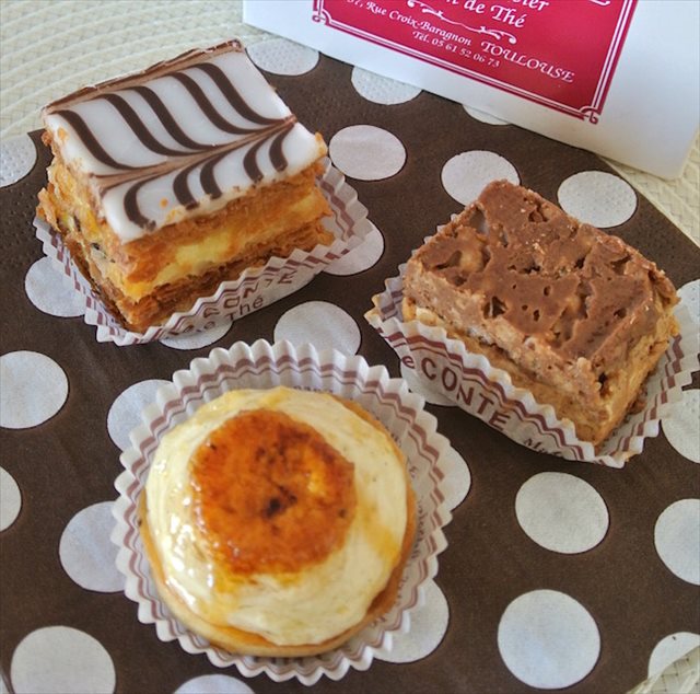 フランスに行ったら必食 美味なる定番ケーキ５選 ガジェット通信 Getnews
