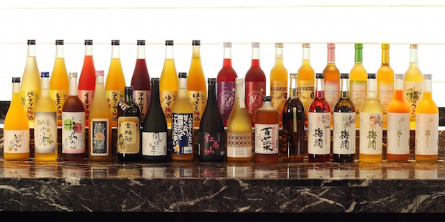 【東京駅前】梅酒30種類が飲み放題！ 「梅酒BAR」5月1日から今年もオープン