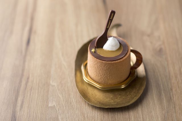 【期間限定】コーヒーの風味と紅茶の香りをとじこめたスイーツ&パン