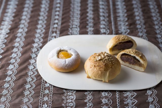 【期間限定】コーヒーの風味と紅茶の香りをとじこめたスイーツ&パン