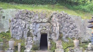 未だ謎だらけ！バリ島にある古代遺跡ゴアガジャに行ってみた。