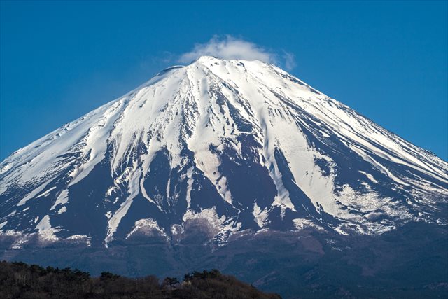 世界遺産 青い富士山の絶景と眺望ポイント Tabizine Blue Week Tabizine 人生に旅心を