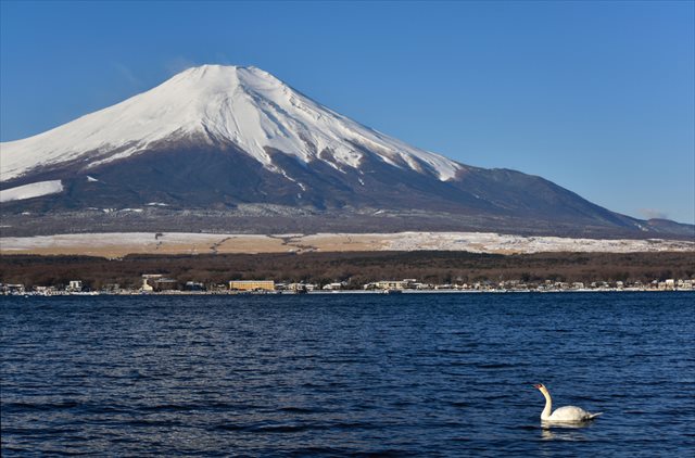 【世界遺産】青い富士山の絶景と眺望ポイント