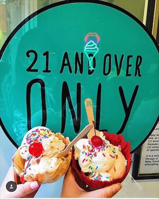 大人のためのアイスクリーム！ニューヨーク発魅惑のデザート