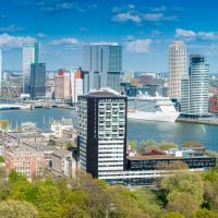 オランダのロッテルダムは、次に来るヨーロッパで一番クールな都市！