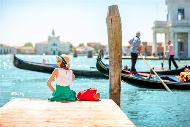 イタリア在住者が教える「ヴェネツィアで楽しみたい６つのこと」