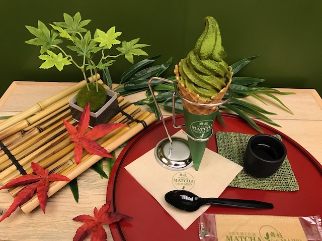 コナコーヒーも楽しめる!ハワイから逆輸入された「抹茶カフェ舞妓」って?