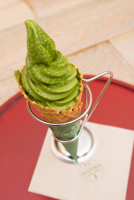 コナコーヒーも楽しめる!ハワイから逆輸入された「抹茶カフェ舞妓」って?