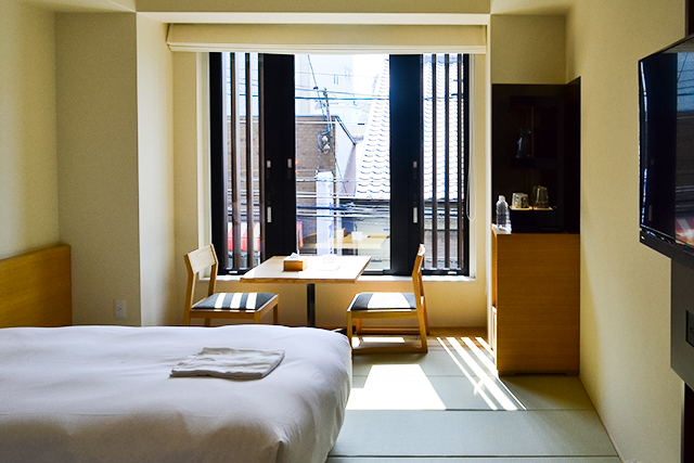 本日オープン！京都観光に便利な「京都グランベルホテル」を紹介！