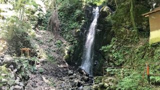 滝×温泉で究極の癒し旅！湯河原の知られざる名所「不動滝」は真夏のオアシスだった