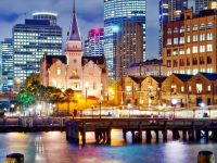 リアルなお金の話特集用：シドニーに1週間滞在するといくらかかる？