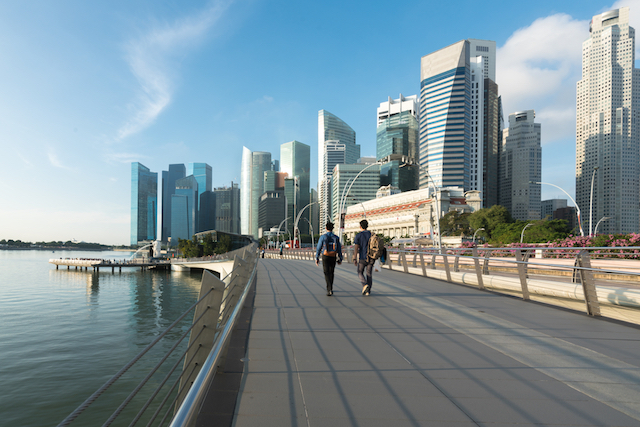 シンガポールの治安情報、実際どれぐらい安全なの？