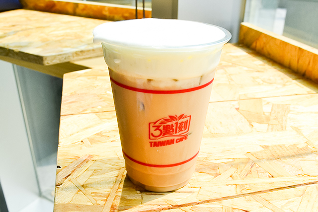 ソウル・江南に現れた台湾ミルクティーが美味しいお店「315 TAIWAN CAFE」