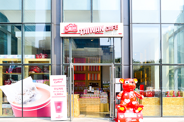ソウル・江南に現れた台湾ミルクティーが美味しいお店「315 TAIWAN CAFE」