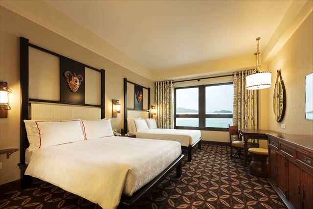 【香港ディズニーランド・リゾート】ニューオープンの直営ホテルの魅力に迫る