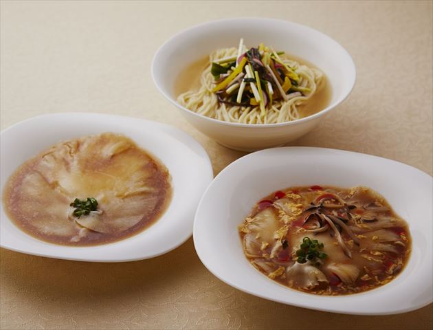 ランチ限定の看板メニュー 料理長渾身の「極みの粋品」
