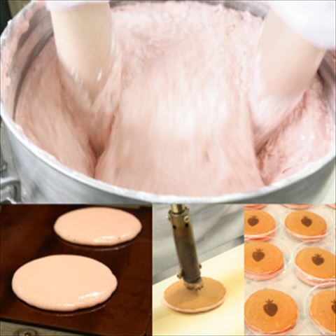 残暑にひんやり苺スイーツ「完熟いちごパンケーキ」はいかが?